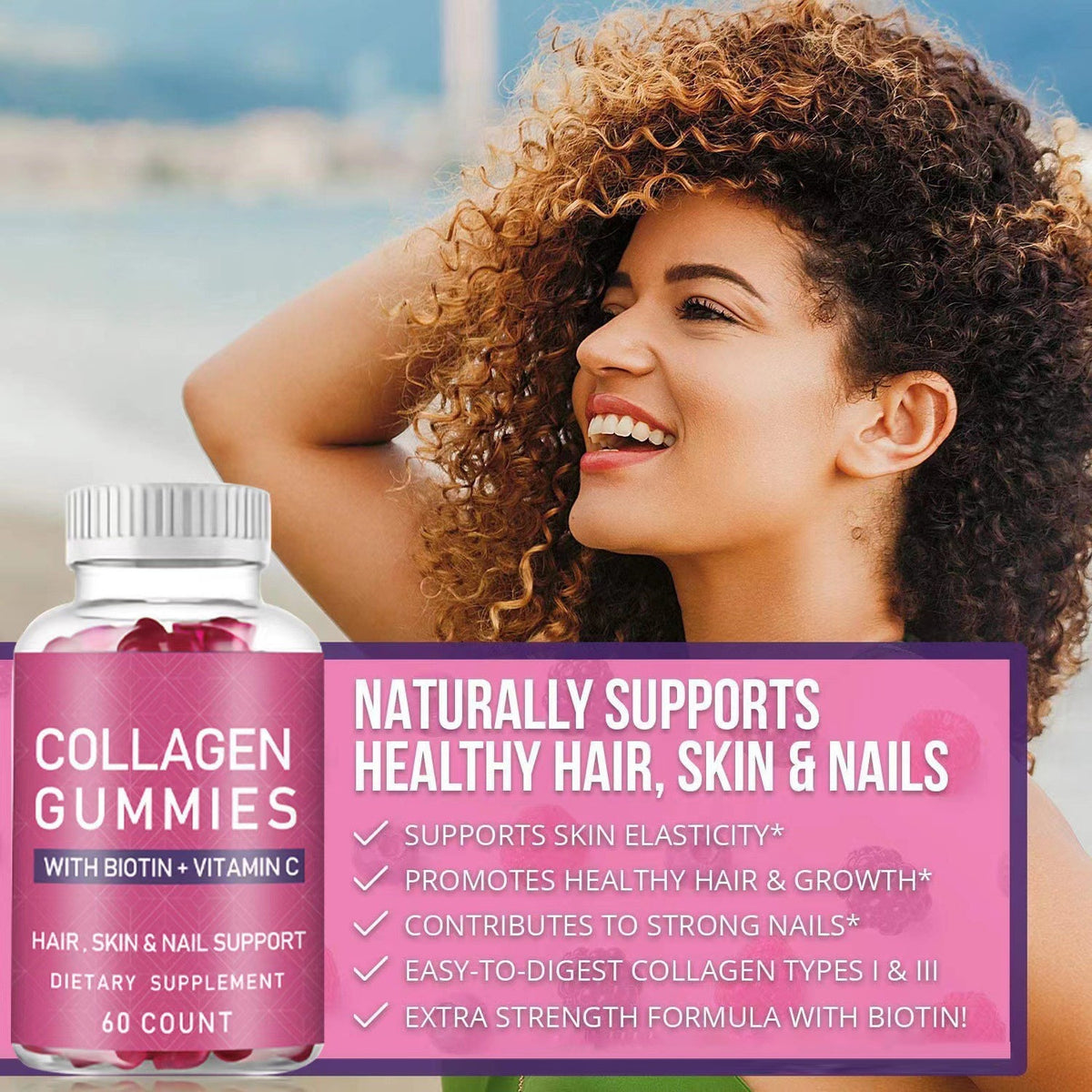 Collagen Supplement Gummies