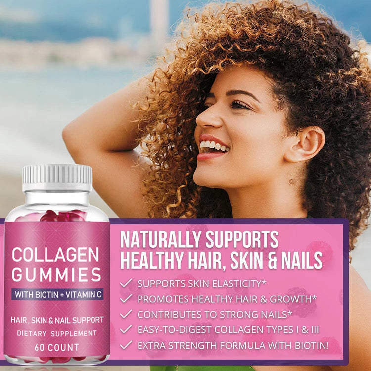 Collagen Supplement Gummies
