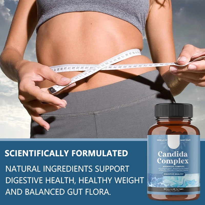 Daily Wellness Capsule Supplement