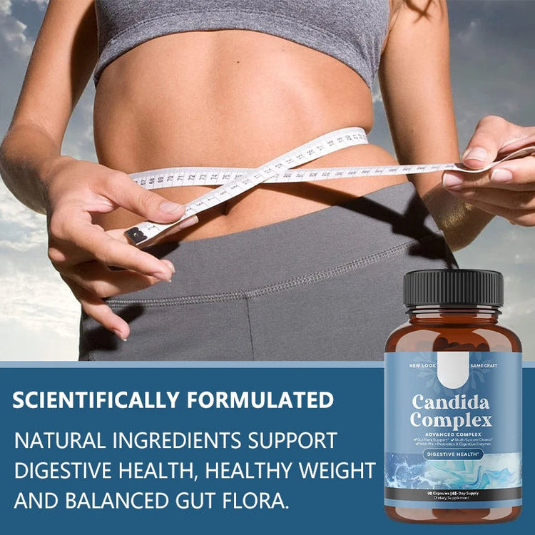 Daily Wellness Capsule Supplement