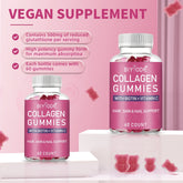 Biotin & Collagen Gummy Supplement