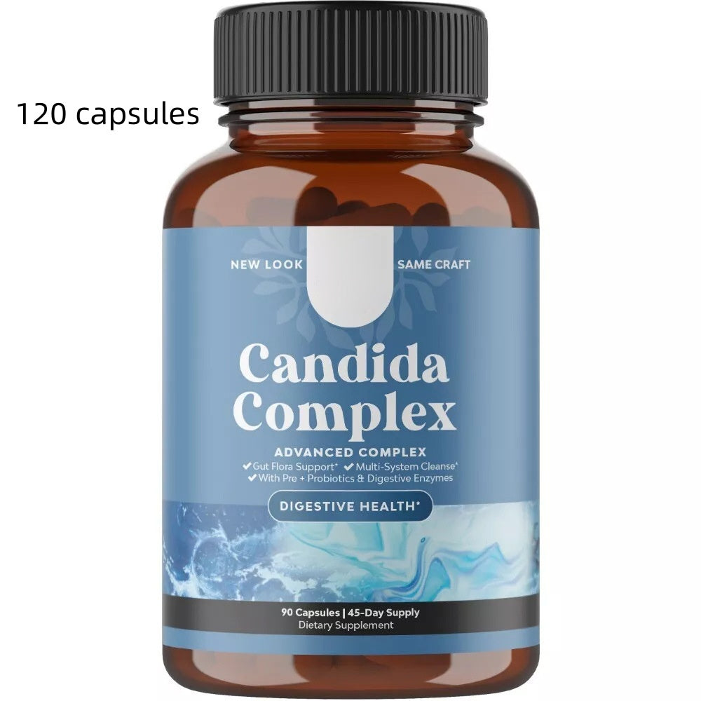 Daily Wellness Capsule Supplement