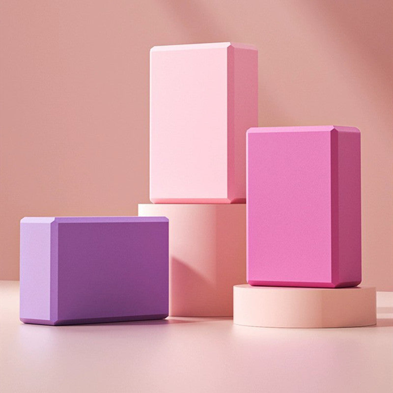 EVA Yoga Block for Stretching and Support
