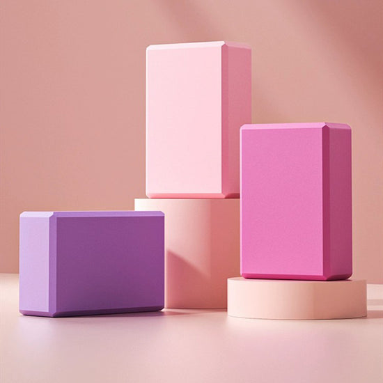 EVA Yoga Block for Stretching and Support