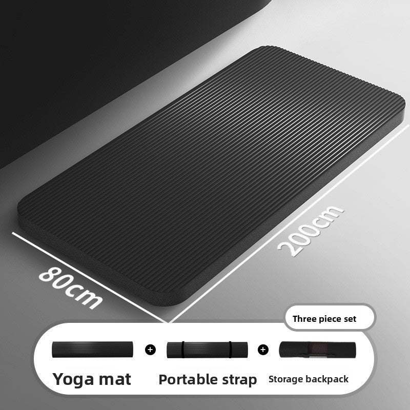 Extra-Thick Non-Slip Yoga Mat