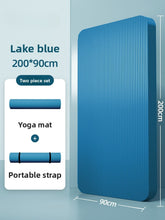 Extra-Thick Non-Slip Yoga Mat