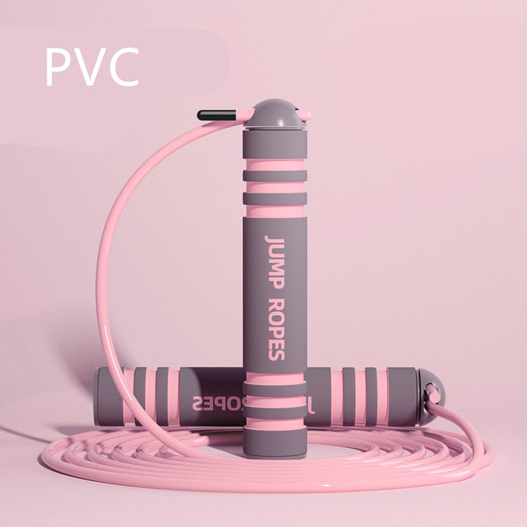 Adjustable Jump Rope with Cordless Options