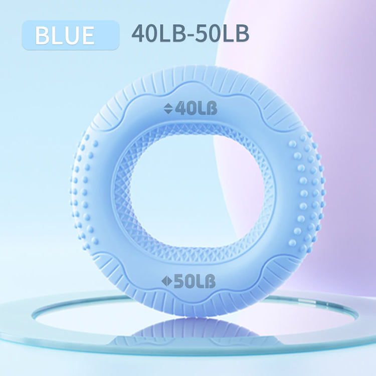 Silicone Grip Strength Ring