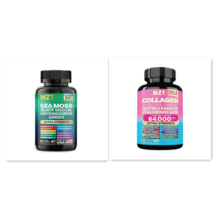 Biotin, Keratin & Collagen Capsules Biotin Keratin & Collagen Capsules