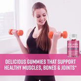 Collagen Supplement Gummies