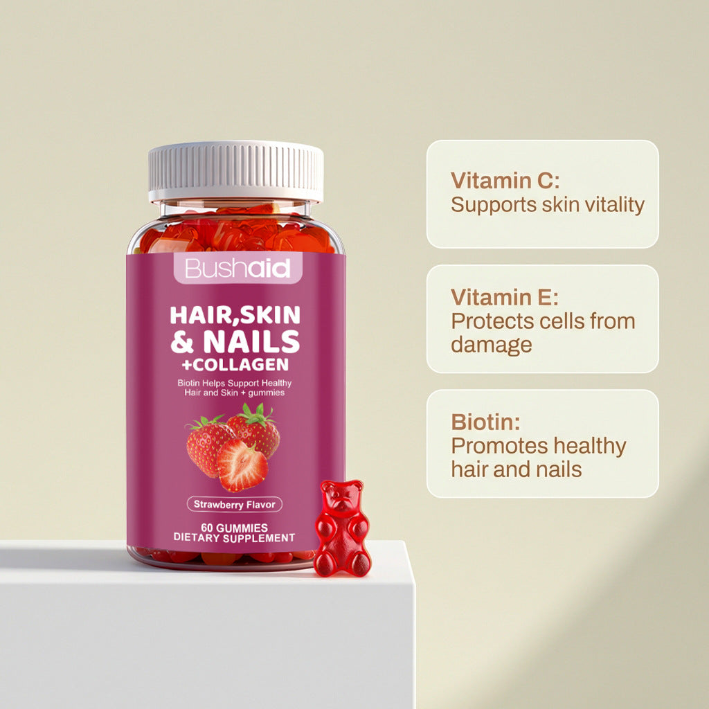 Everyday Beauty Collagen Blend Gummies