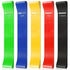 Glute Loop Resistance Bands — Set of 5