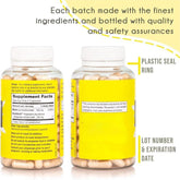 Nicotinamide Vitamin B3 Capsules