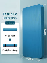 Extra-Thick Non-Slip Yoga Mat