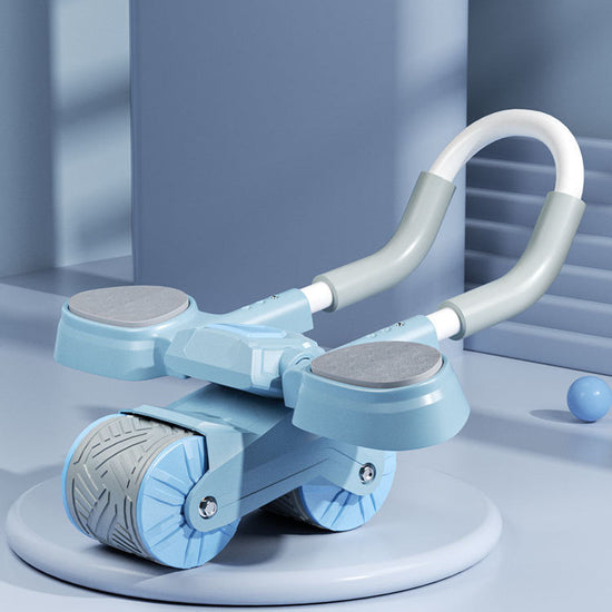 Rebound Ab Roller with Elbow Support
