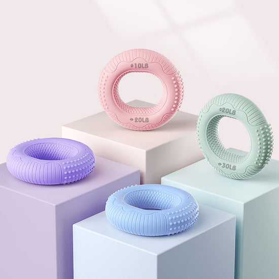 Silicone Grip Strength Ring