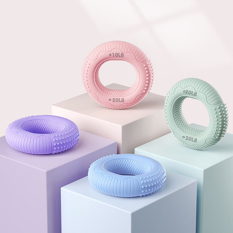 Silicone Grip Strength Ring