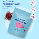 Saffron Supplement Gummies