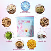 Raspberry Fruit & Vegetable Prebiotic Powder