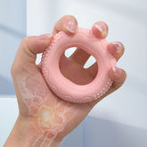 Silicone Grip Strength Ring