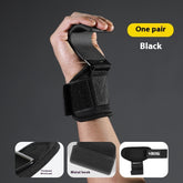 Weightlifting Grip Hooks with Wrist Straps