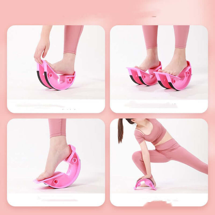 Yoga Slant Board Stretching Pedal