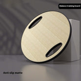 Surf-Style Fitness Balance Board