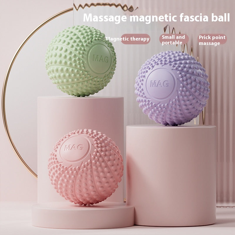TPE Massage Ball for Post-Workout Routines