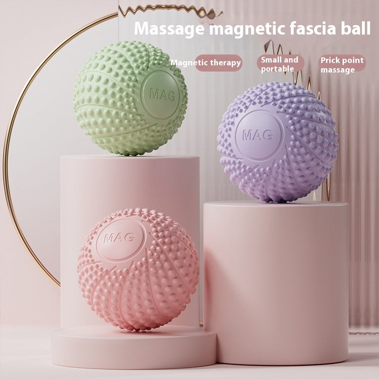 TPE Massage Ball for Post-Workout Routines