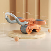 Rebound Ab Roller with Elbow Support