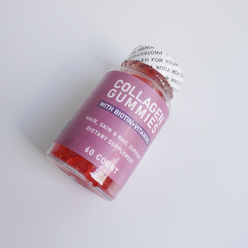 Collagen Supplement Gummies