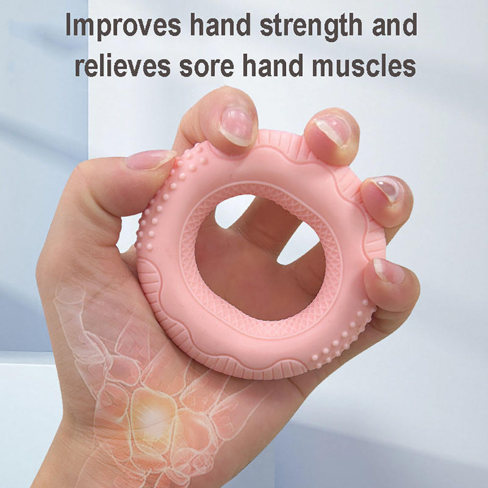 Silicone Grip Strength Ring