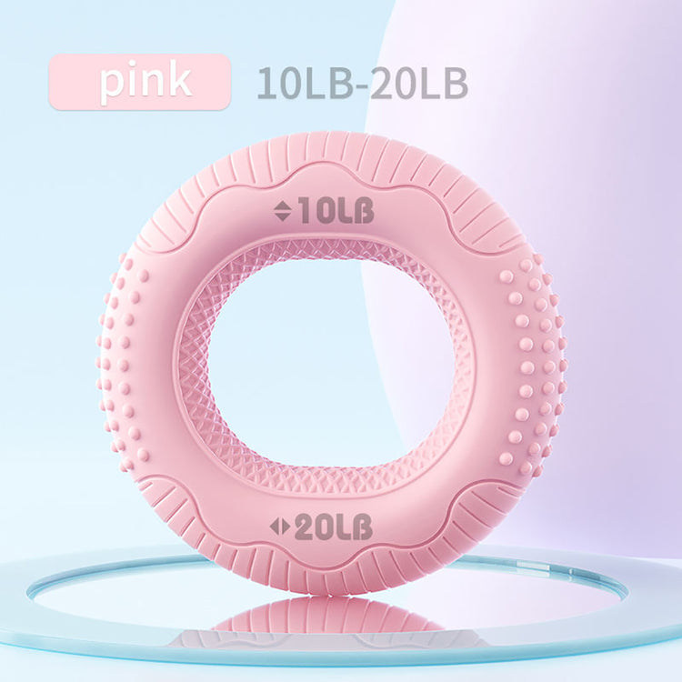 Silicone Grip Strength Ring