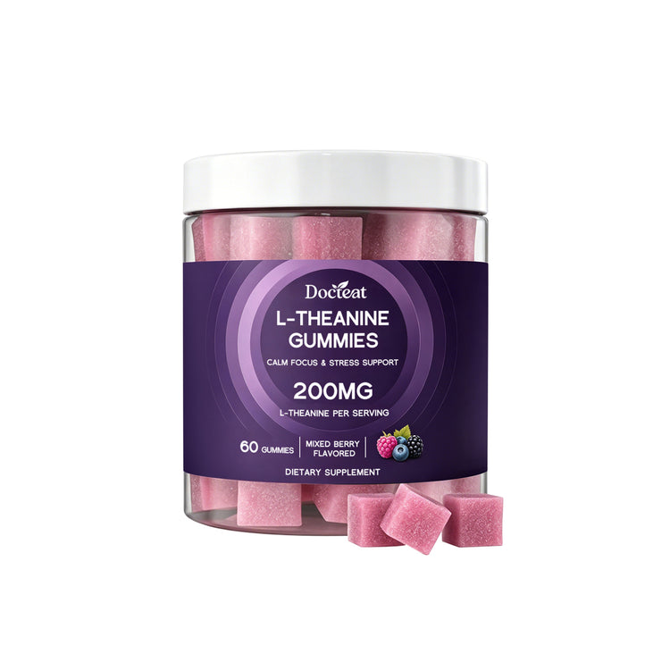 L-Theanine Blend Gummies