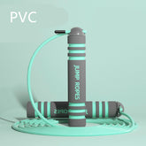 Adjustable Jump Rope with Cordless Options