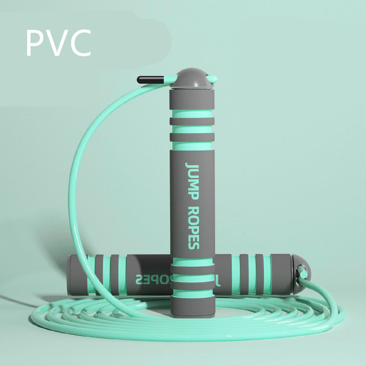 Adjustable Jump Rope with Cordless Options