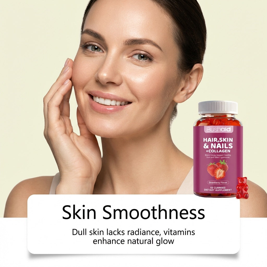Everyday Beauty Collagen Blend Gummies