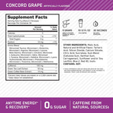 Grape Amino Acid Drink Powder — 270 g