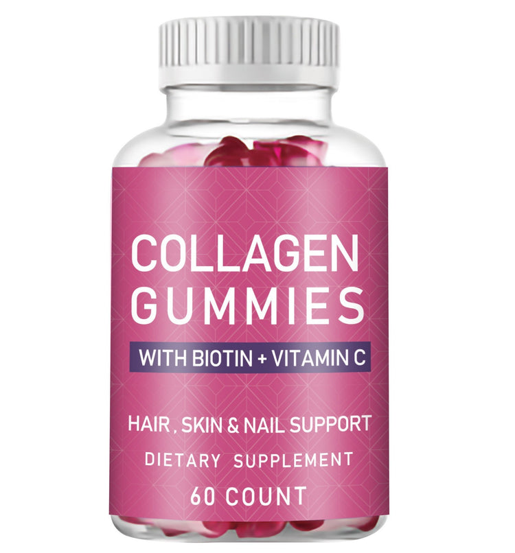 Collagen Supplement Gummies