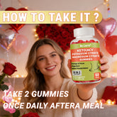 8-in-1 Apple Cider Vinegar Gummies