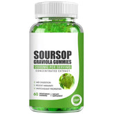 Soursop Graviola Gummies — 220 g