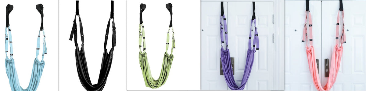 Adjustable Door Stretching Strap
