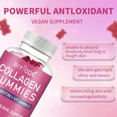 Biotin & Collagen Gummy Supplement