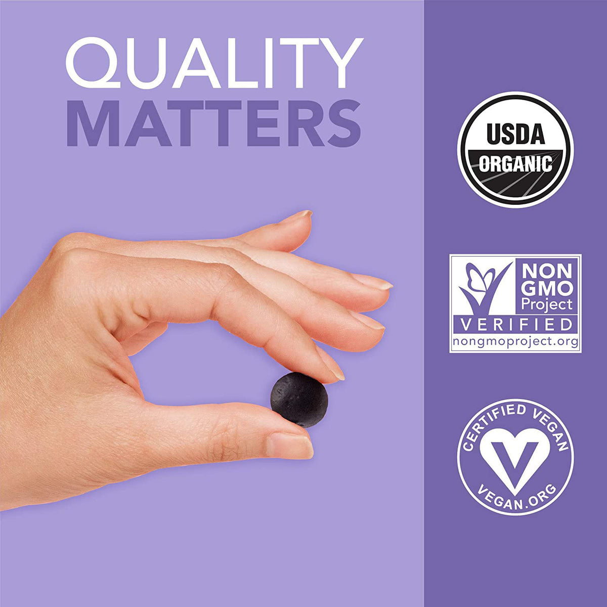 Elderberry Gummies with Vitamin C & Zinc