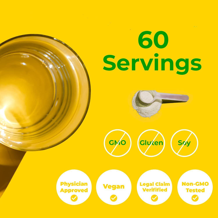 Electrolyte Drink Powder — 354 g