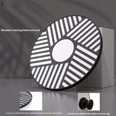 Surf-Style Fitness Balance Board