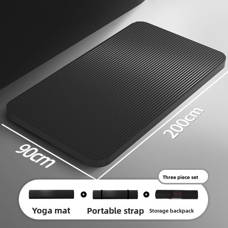 Extra-Thick Non-Slip Yoga Mat