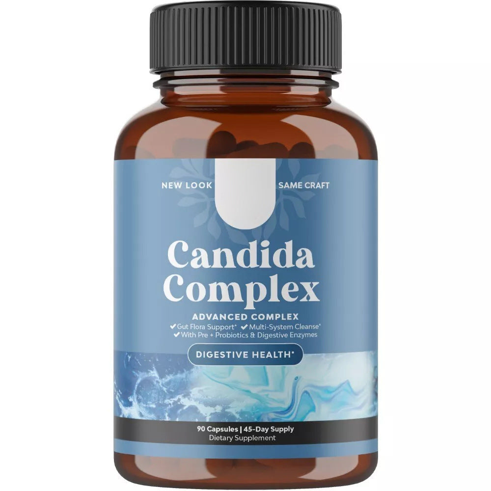 Daily Wellness Capsule Supplement