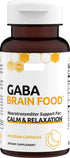 GABA Supplement Capsules