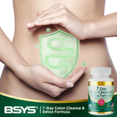 7-Day Cleanse Formula Supplement